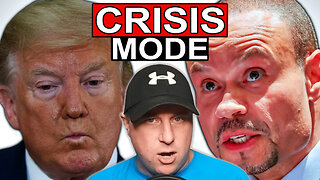 Dan Bongino QUITTING as Trump Administration COLLAPSING??