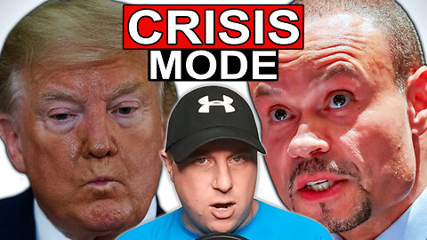Dan Bongino QUITTING as Trump Administration COLLAPSING??