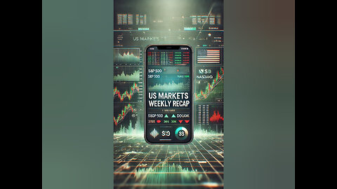 📊 US Markets Weekly Recap! 🔥 Winners, Losers & Key Trends—Did your stocks make the cut? 🚀📉