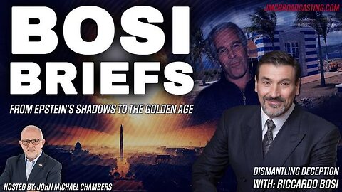 The Light Within: From Epstein's Shadows to the Golden Age—A Battle for the Human Soul