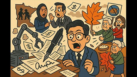 Fraud, Fake Signatures, and the Battle for America’s Holidays