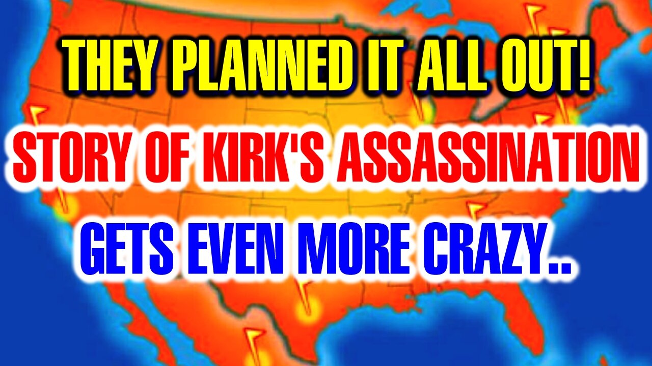 This Changes Everything.. New Evidence About Charlie Kirk's Murder Reveals Truth