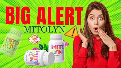 🔥 MITOLYN REVIEW 2025 – LEGIT OR SCAM? ⚠️ MUST-WATCH!