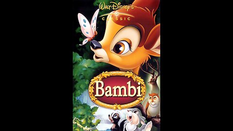 LDGi Disney - Bambi 1942