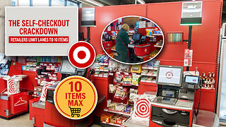 𝐒𝐞𝐥𝐟-𝐂𝐡𝐞𝐜𝐤𝐨𝐮𝐭: We Wanted Faster Lines, We Got a Part-Time Job Instead 🛒