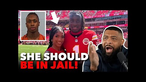 NFL Star EXPOSES TOXIC Ex FAKING ASSAULT To RUIN HIS CAREER!