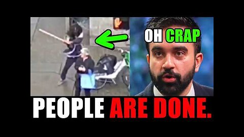 They can't contain it anymore.