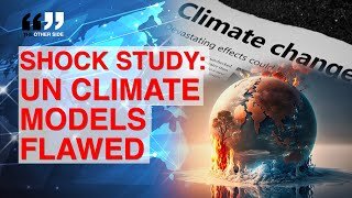 Forecasting EXPERTS Warn Politicians: Do NOT Assume Climate Modelling is Right