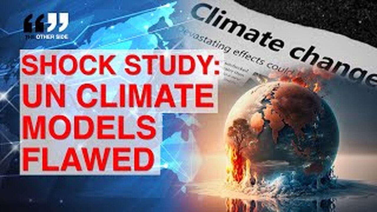 Forecasting EXPERTS Warn Politicians: Do NOT Assume Climate Modelling is Right