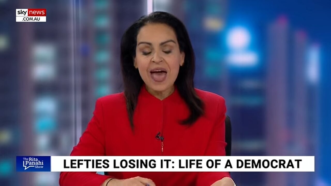 Lefties Losing It: You don’t hate the media enough