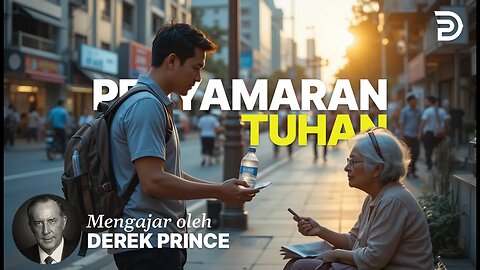 Penyamaran Tuhan - Derek Prince