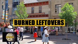 GREAT Calgary FIRE SURVIVOR #reset #mudflood #oldworld