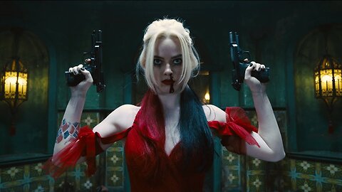 Harley Quinn | "MADNESS" - DIGI (AI video clip)