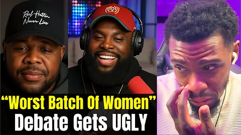 “Worst Batch of Black Women Ever?” — Domestic DISCIPLINE Debate Gets Ugly