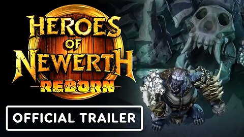 Heroes of Newerth - Reborn - Official Announcement Trailer