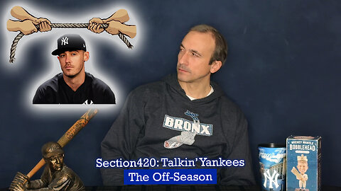 Section420: Talkin' Yankees - Bellinger Tug Of War