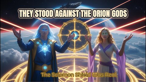 Endarin Sol Triggered the Shield — The Orion Gods Tried to Stop Him