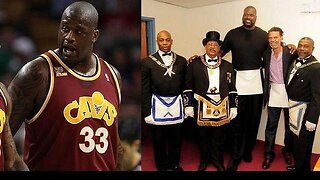 Shaquille O'Neal is a Freemason