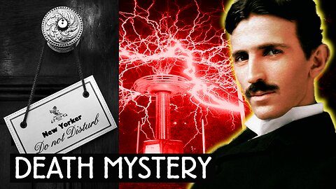 The Tragic Life of Tesla: Genius, Inventions & The Electric War