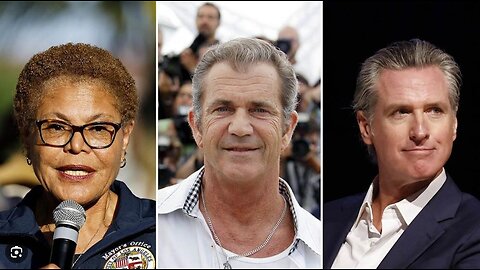 Mel Gibson How Much More Can We 'Tolerate' From Dems