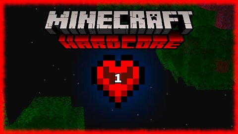 Starting a HardCore World Ep 1