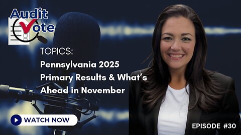 Pennsylvania’s Primary is in the books... now what?