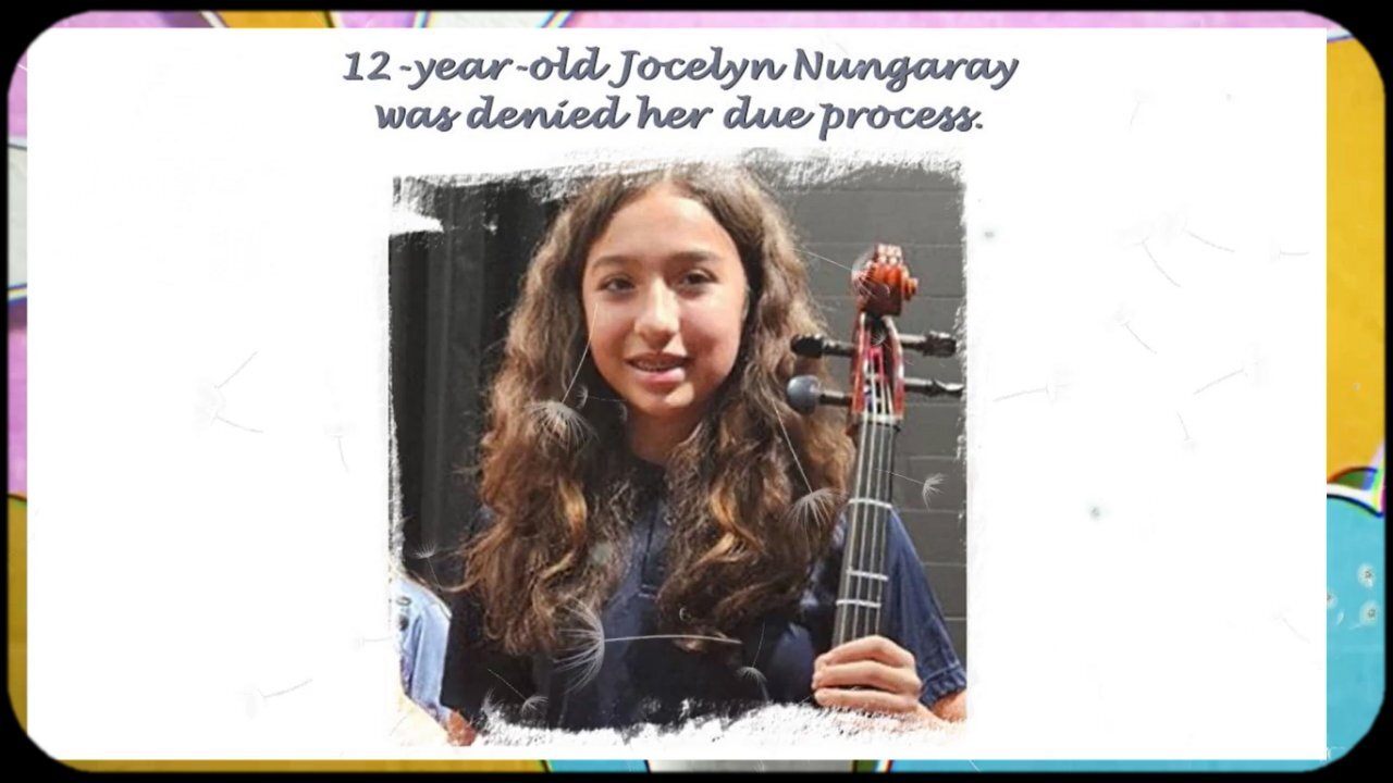 Dems demand due process for migrants, but not for Jocelyn Nungaray - April 26, 2025