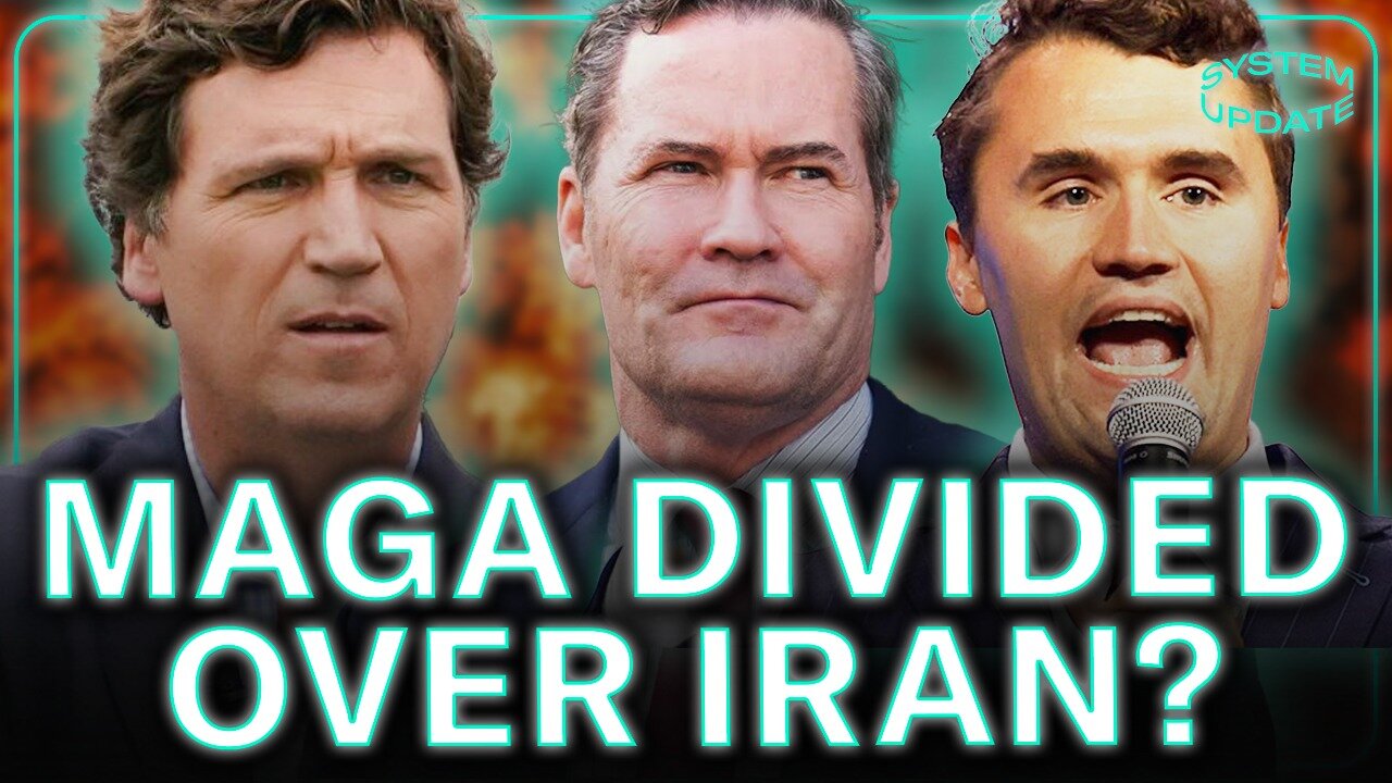 Why Isn’t Anyone Worried About WAR WITH IRAN?