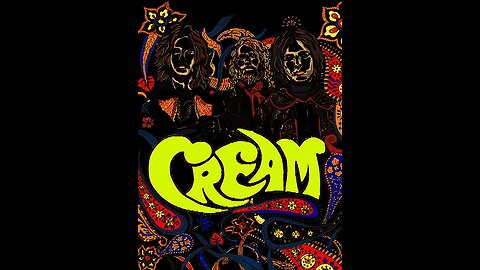2005: Cream reunites for a four-night gig at London’s Royal Albert Hall#cream#rockdocshorts