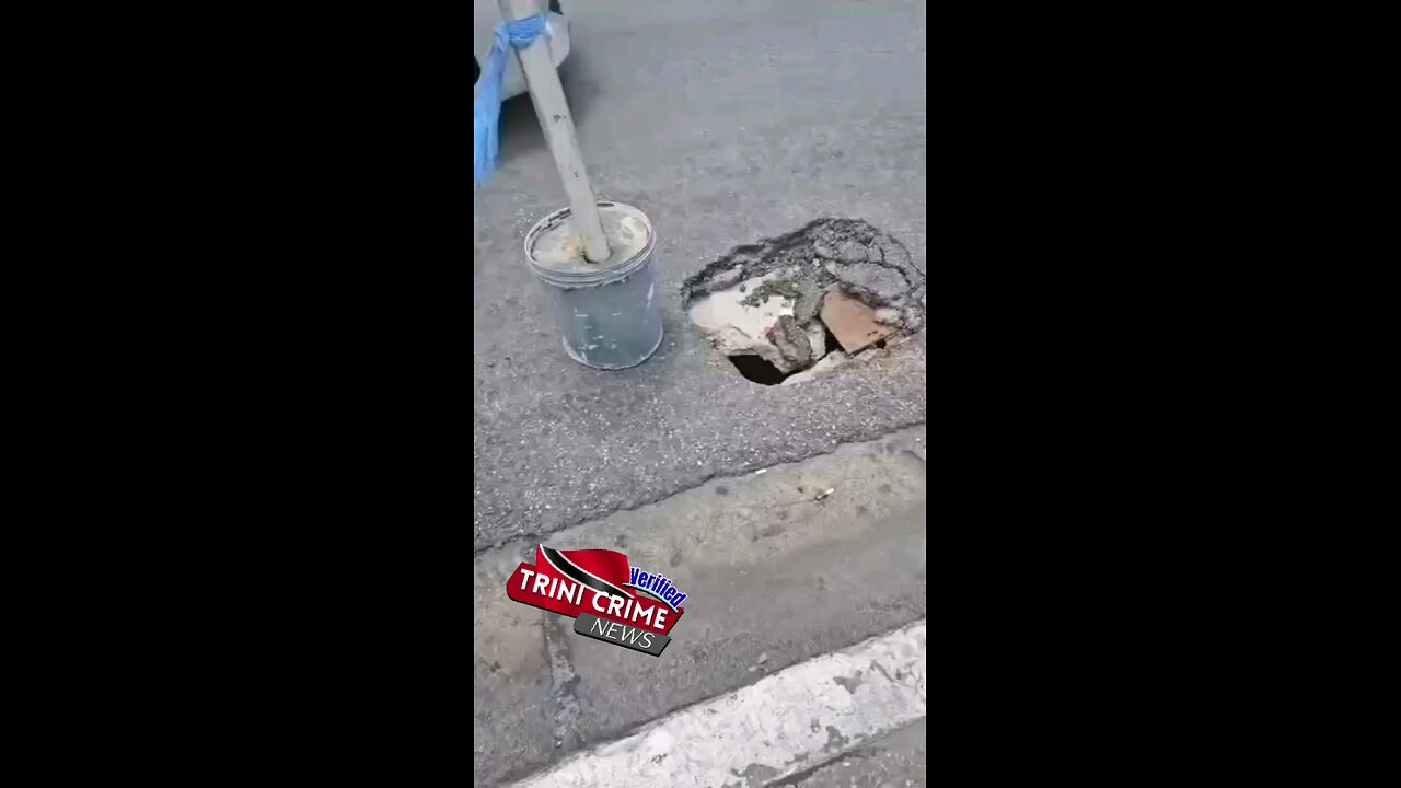 potholes nation