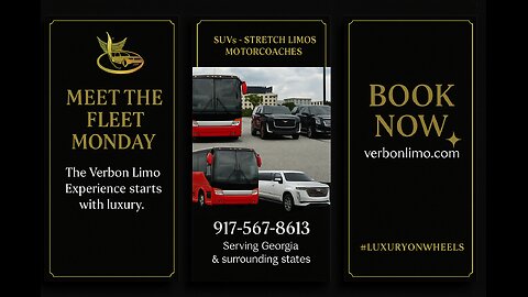 🚘 Meet the Fleet Monday 🚘