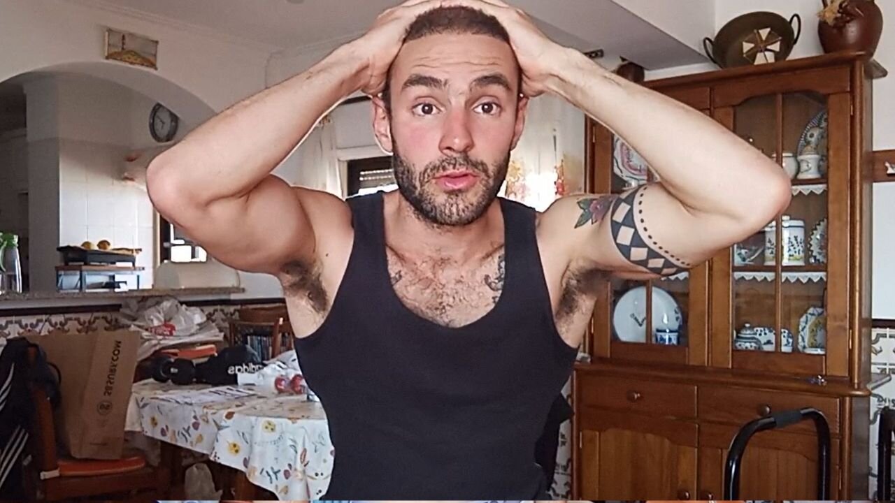 FUCKED Myself in The Ass Again...