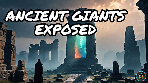 Nephilim EXPOSED: Ancient Mysteries Revealed! #EnigmaCast Highlight