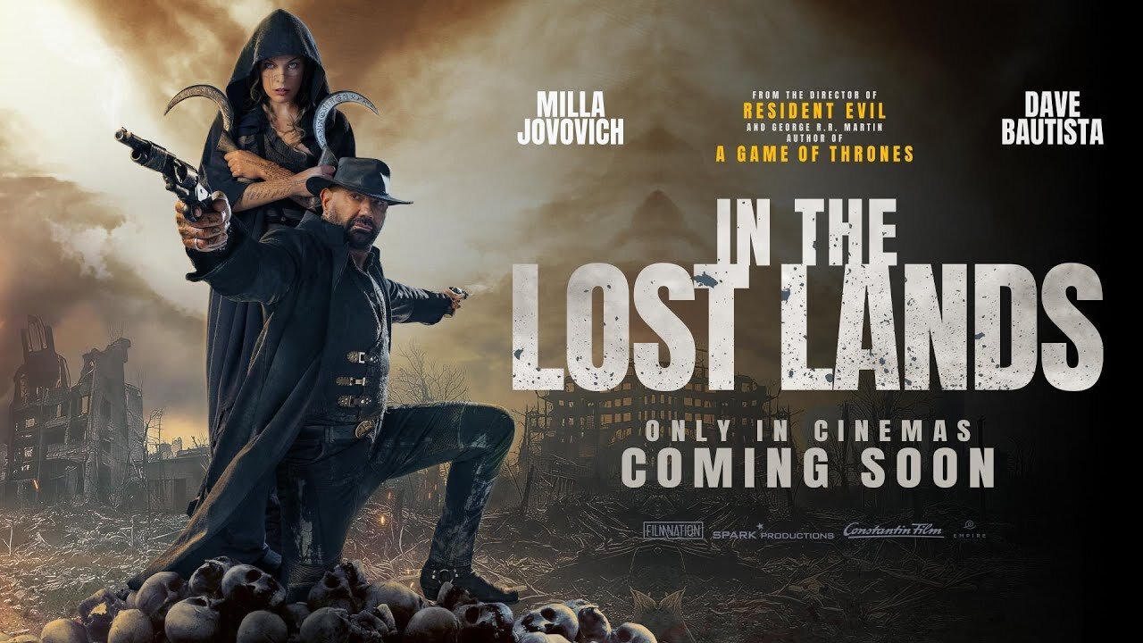 In the Lost Lands | Official Trailer (HD)