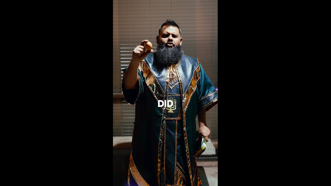 What Does Ishtar, Eggs and Easter Have To Do With Christ?… Absolutely Nothing! #fyp #easter