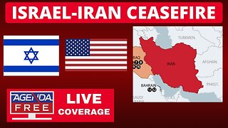 Israel Iran War - Will Ceasefire Hold? - LIVE Breaking News Coverage