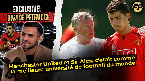 Davide Petrucci explique comment il a préparé Paul Pogba à quitter Man Utd pour la Juventus