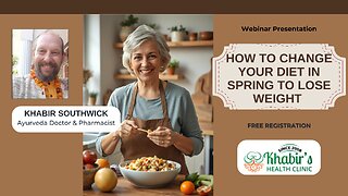 Unlocking Ayurvedic Secrets: Shedding Winter Weight in Spring