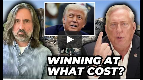 TRUMP the NARCISSIST? Colonel MacGregor EXPOSES the “Deal Maker” Myth!