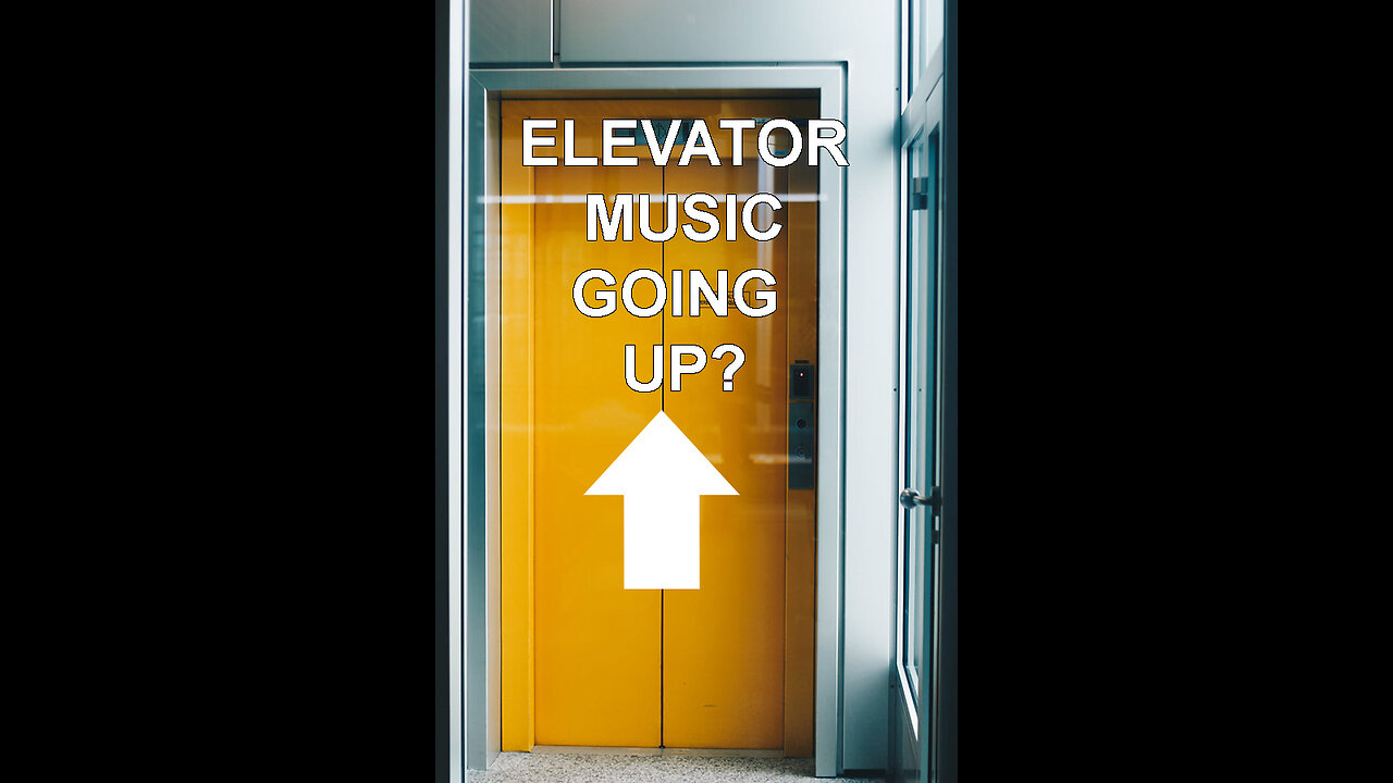 Elevator Music Remix 2025-'Are you Being Served'' 1971. Going Up?