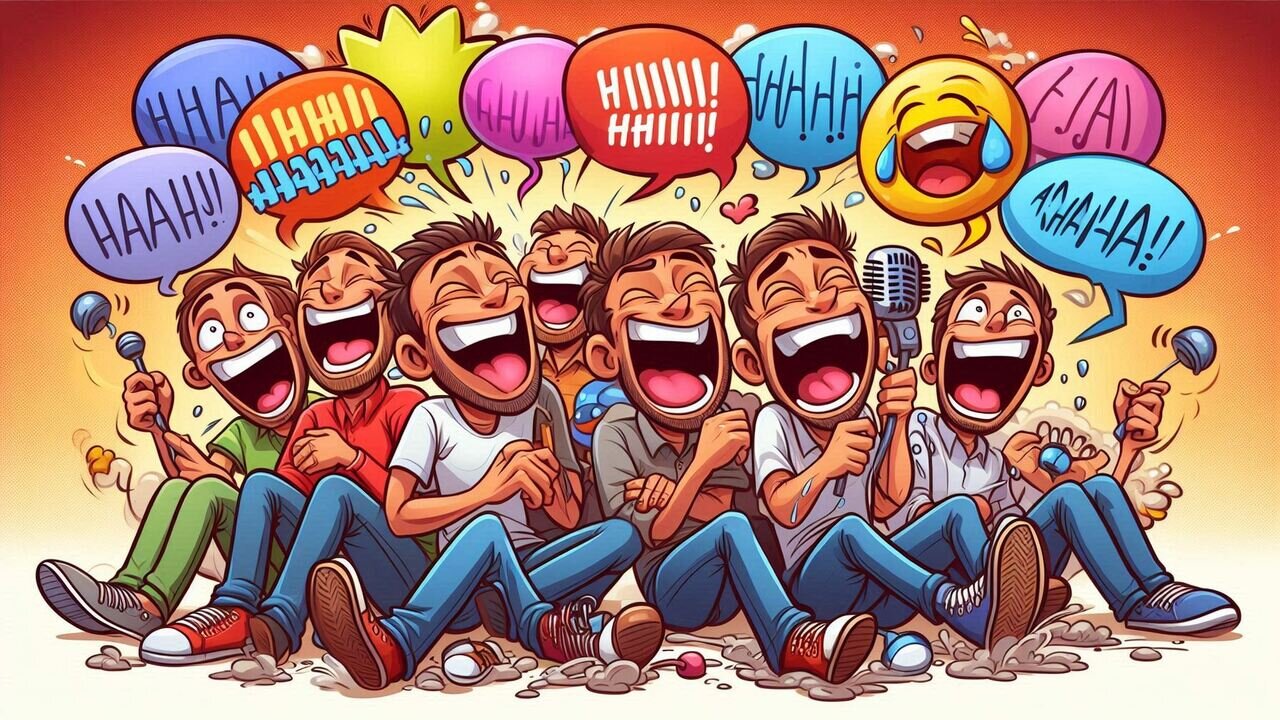 Still Hilarious After All This Time – You Won’t Stop Laughing