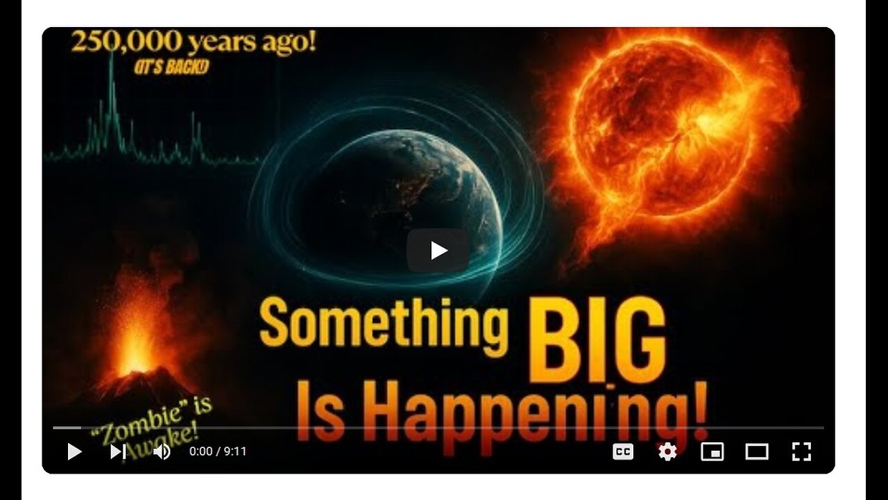 Are we witnessing the EARLY signs of a MUCH BIGGER chain reaction! - MrMBB333