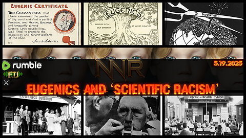 NIGHTNATION.LIVE | EUGENICS AND SCIENTIFIC RACISM