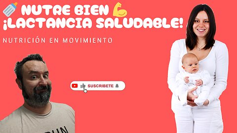 👶 Dieta Perfecta Para Mujeres Lactantes: Aumenta Tu Energía y Cuida a Tu Bebé