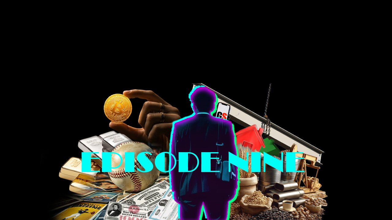 The BMoney Show - Episode Nine - Bonds and then Premium Shirts off Humpday Q/A