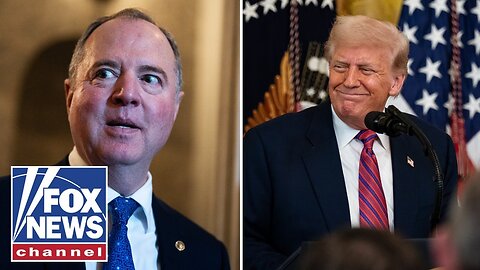 Adam Schiff's bill to oversee Trump is 'dead politically,' says fmr. dep. asst. attorney general