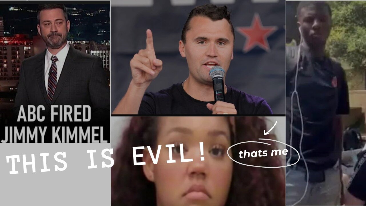 Student EXPELLED after Mocking Charlie Kirk Memorial | Why we're GONE crazy?