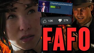 Bethesda In PANIC Mode After Mocking Charlie Kirk! Ghost Of Yotei Trailer WRECKED By Angry Gamers!