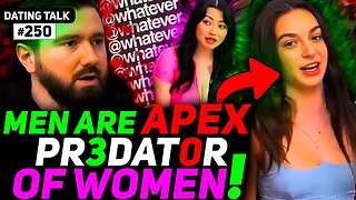Brainwashed Feminist claims the #1 Causes for Women's DEATH Are Men & Gets DEBUNKED with FACTS
