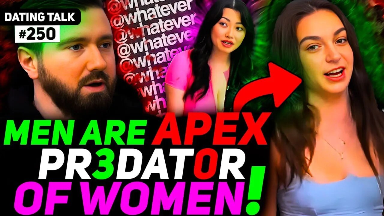 Brainwashed Feminist claims the #1 Causes for Women's DEATH Are Men & Gets DEBUNKED with FACTS